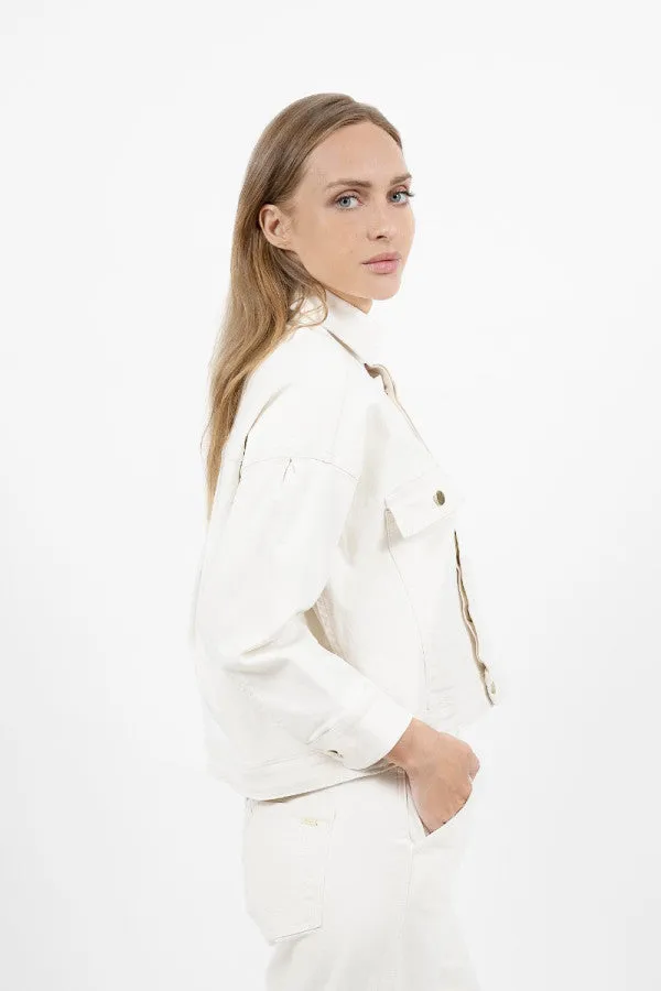 Arizona Sustainable Denim Jacket