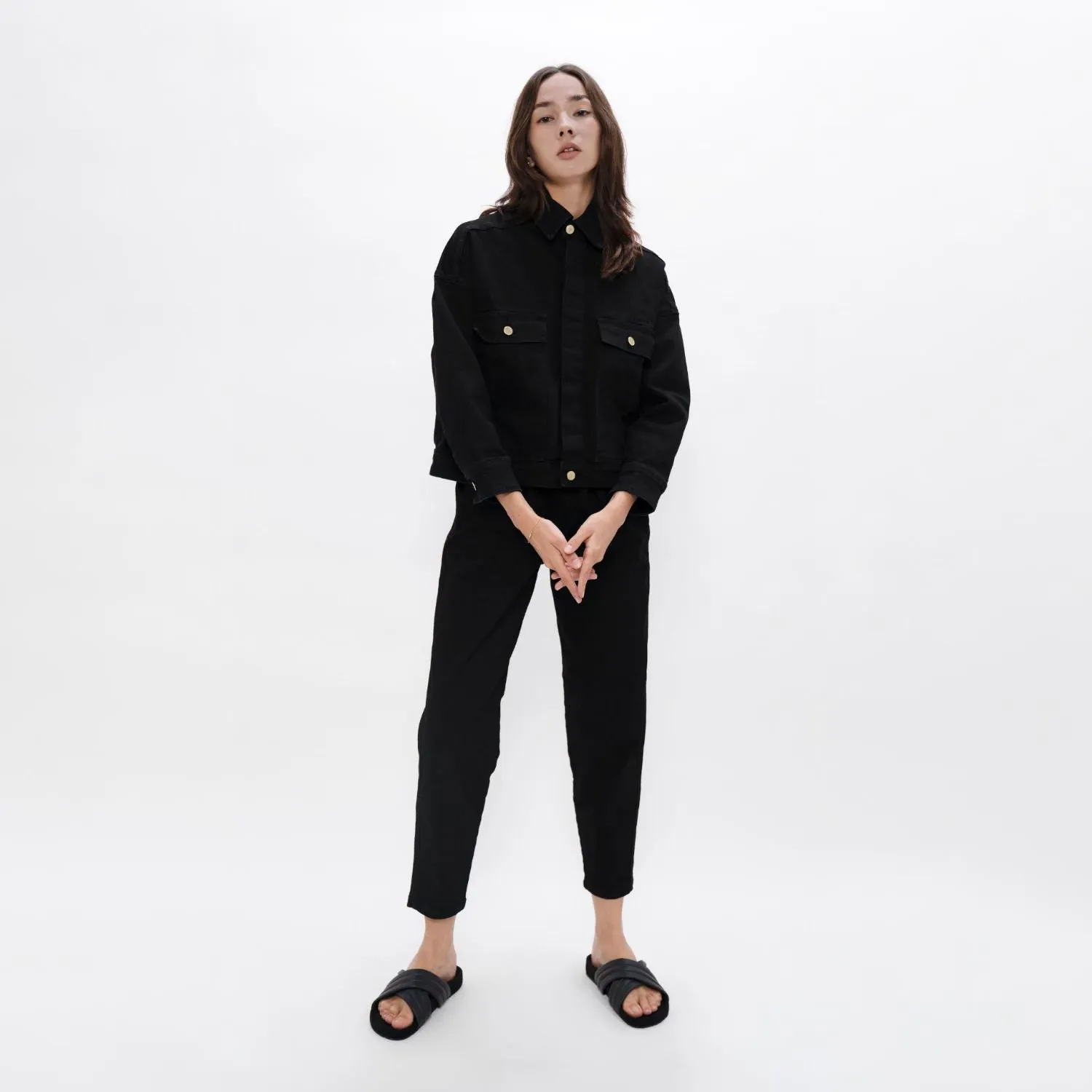 Arizona Sustainable Denim Jacket
