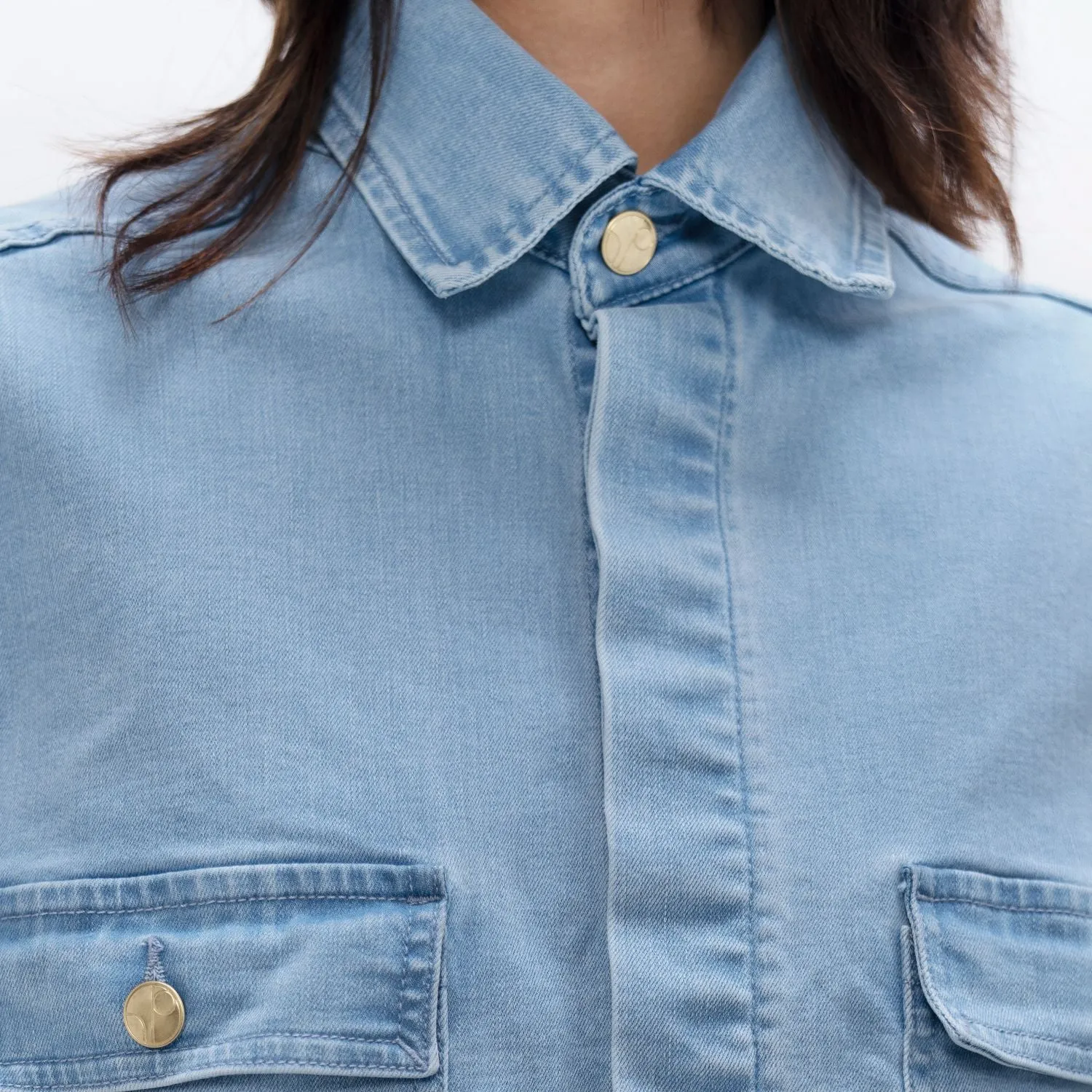 Arizona Sustainable Denim Jacket