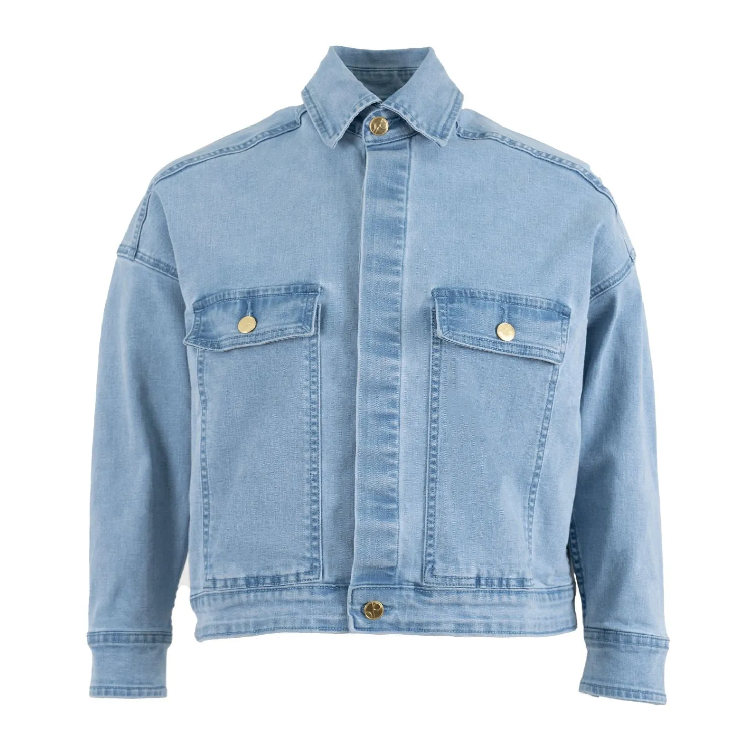 Arizona Sustainable Denim Jacket