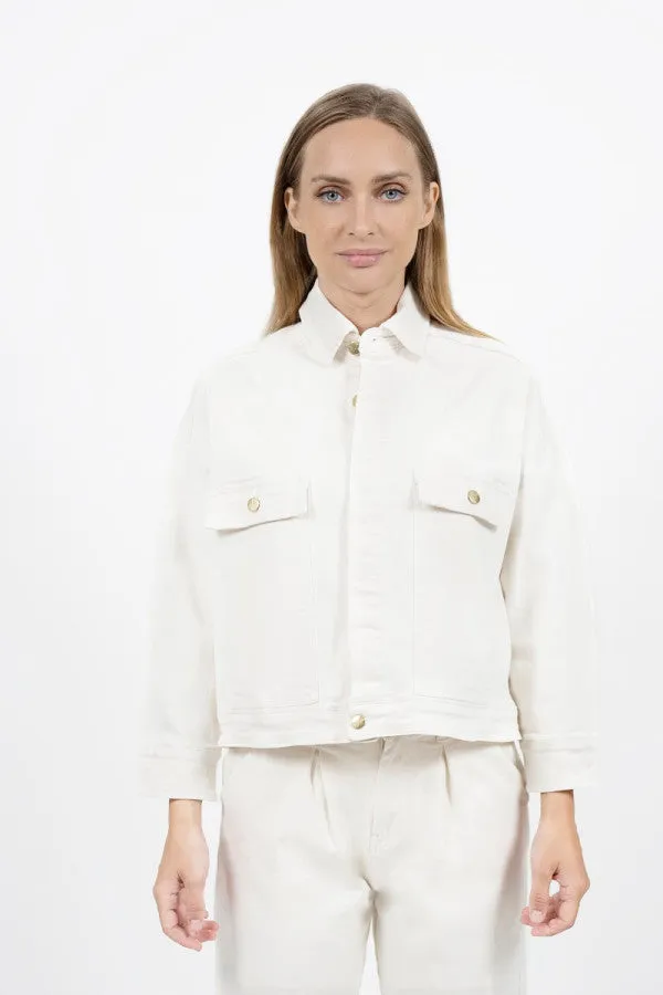 Arizona Sustainable Denim Jacket