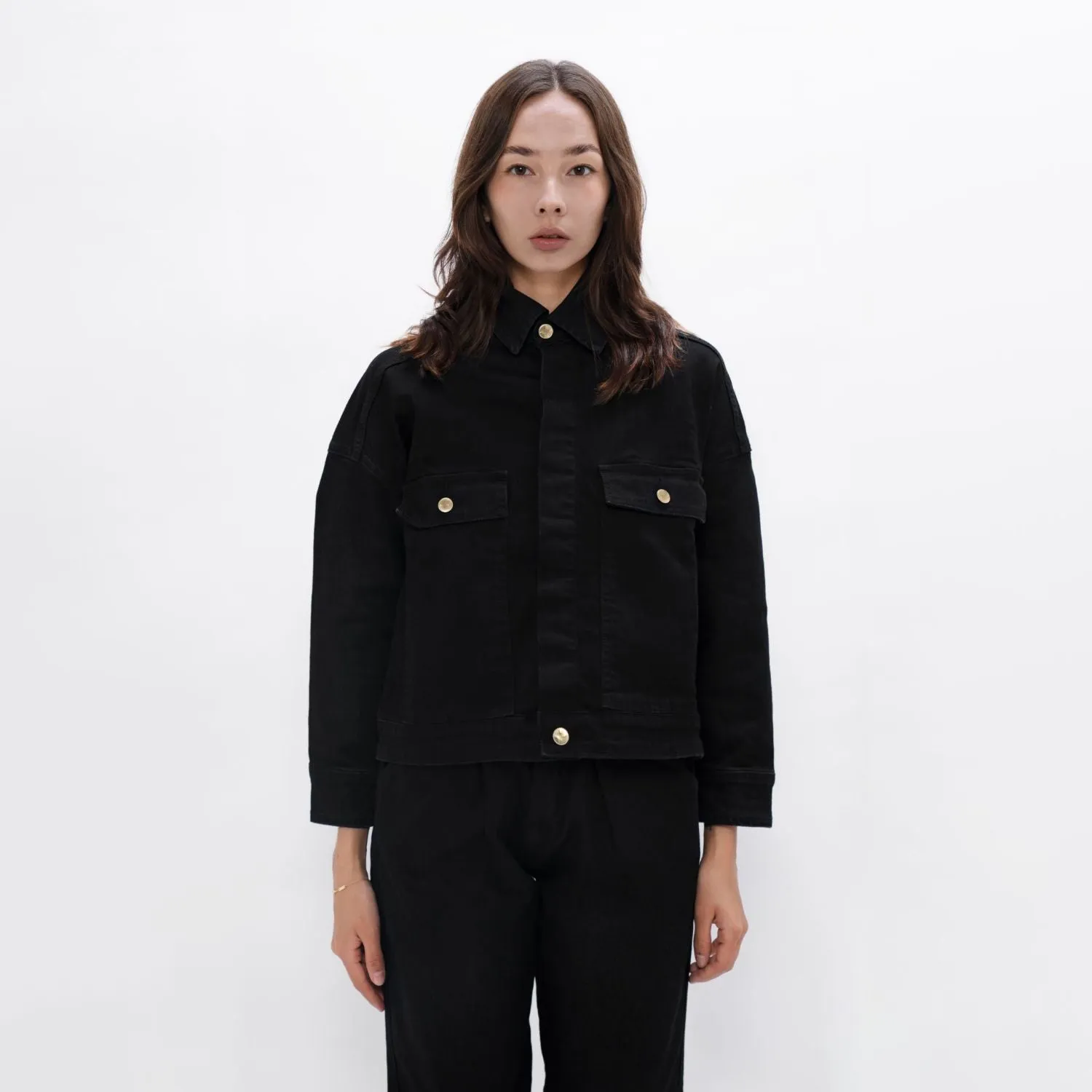 Arizona Sustainable Denim Jacket