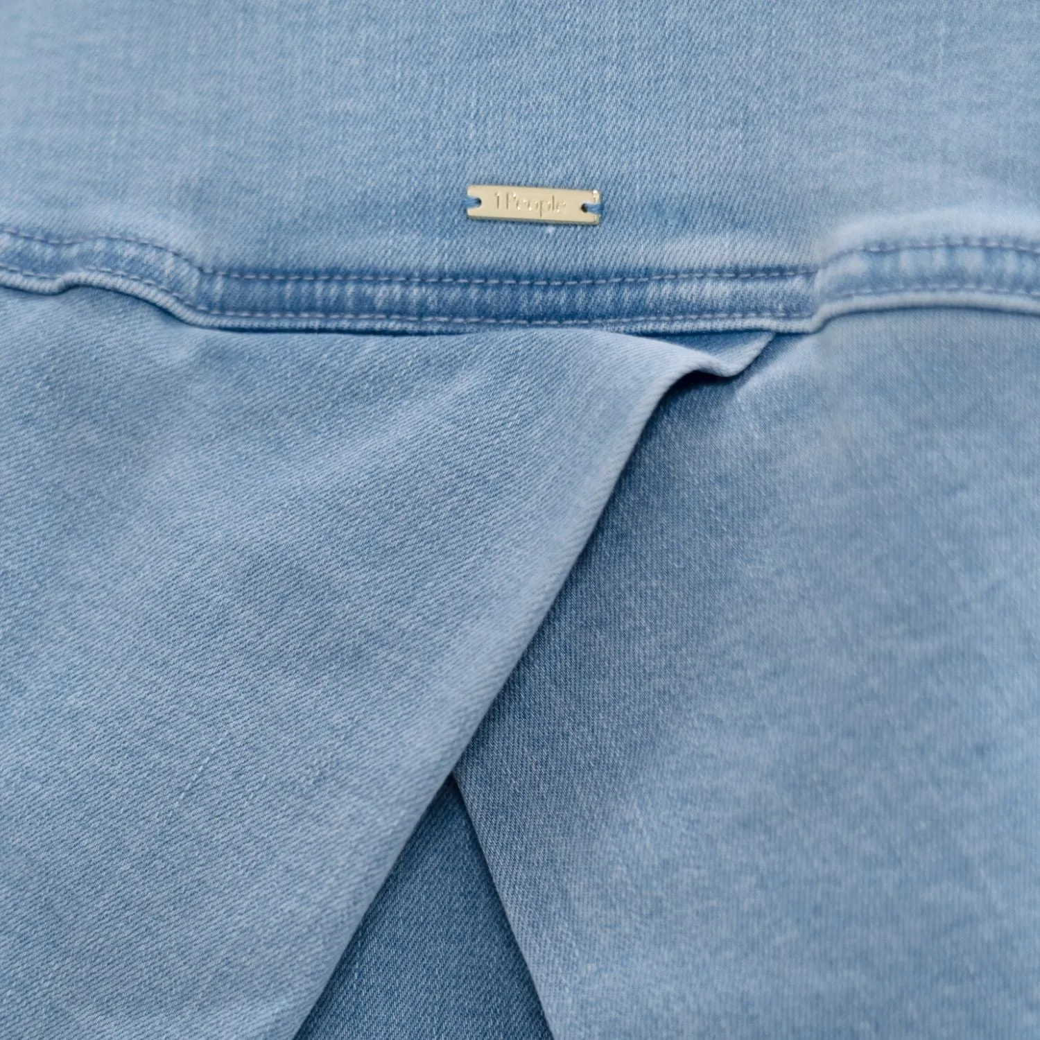 Arizona Sustainable Denim Jacket