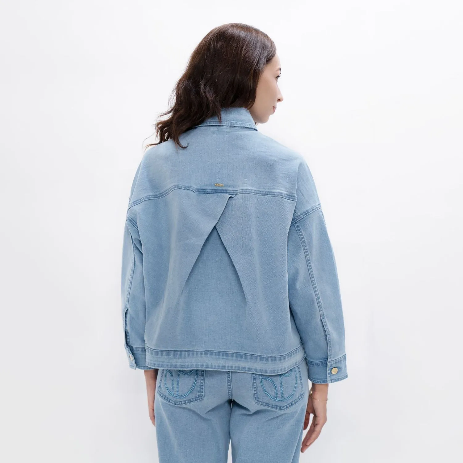 Arizona Sustainable Denim Jacket