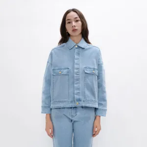 Arizona Sustainable Denim Jacket