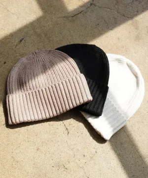 Bamboo Cotton Beanie