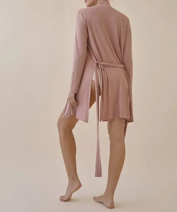 Bamboo Her Robe Cardigan
