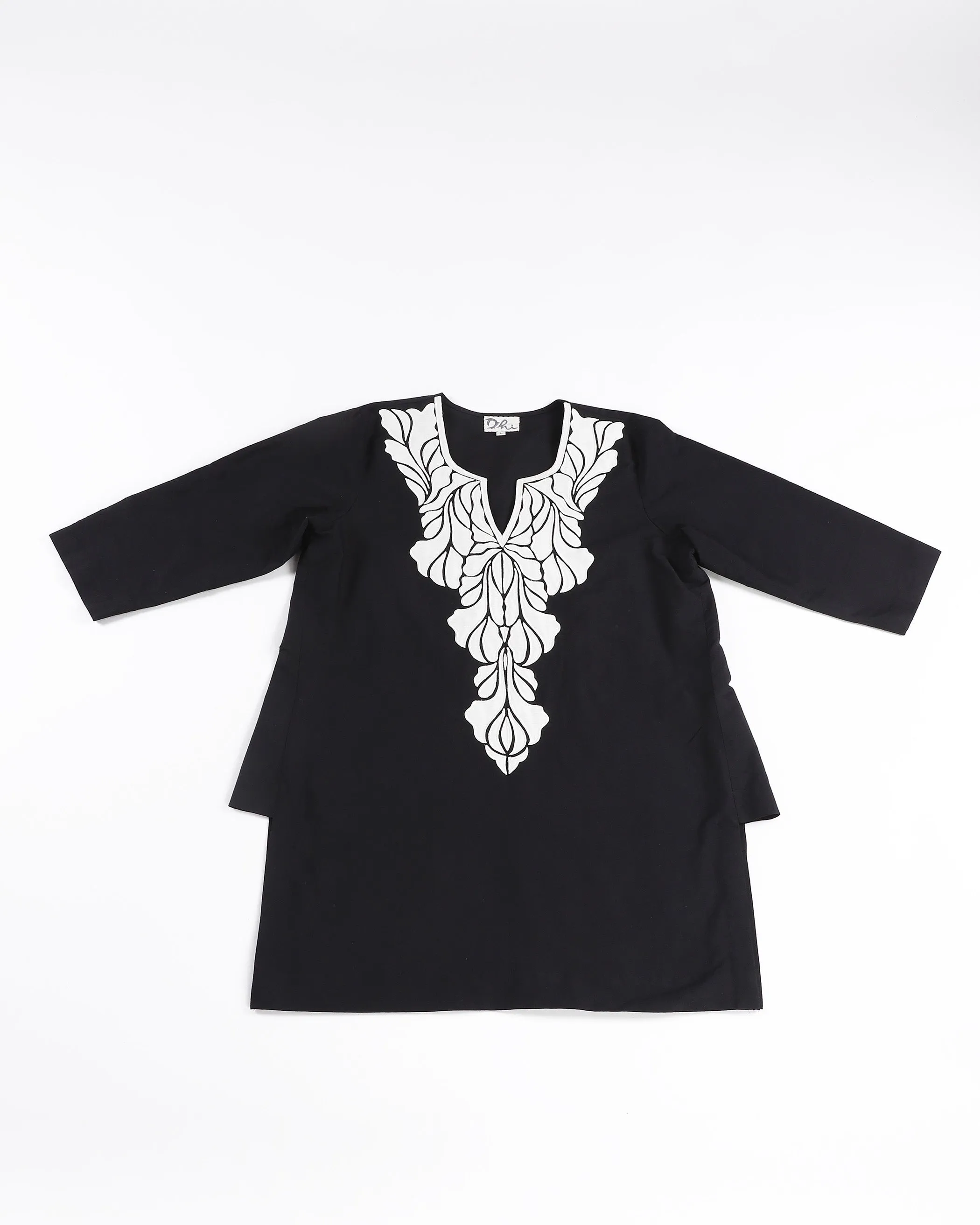 Black Bold Patchwork Set