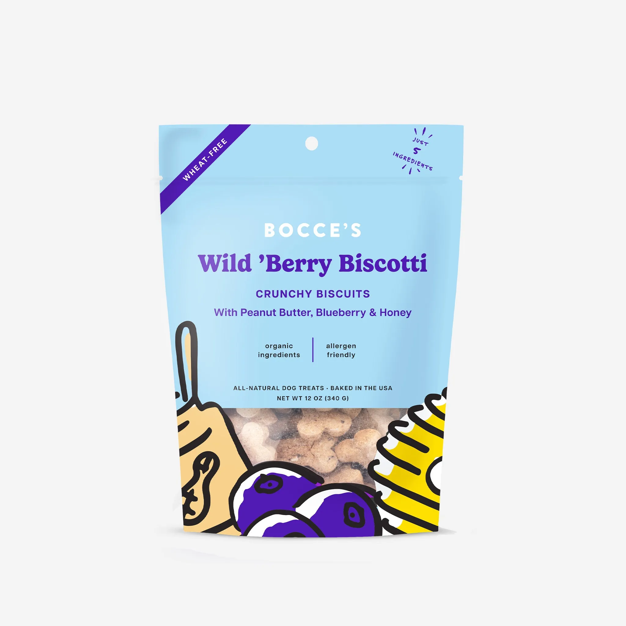Bocce's Bakery Small Batch Biscuits