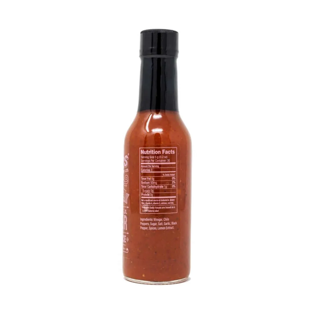 CaJohns Carolina Reaper Hot Sauce