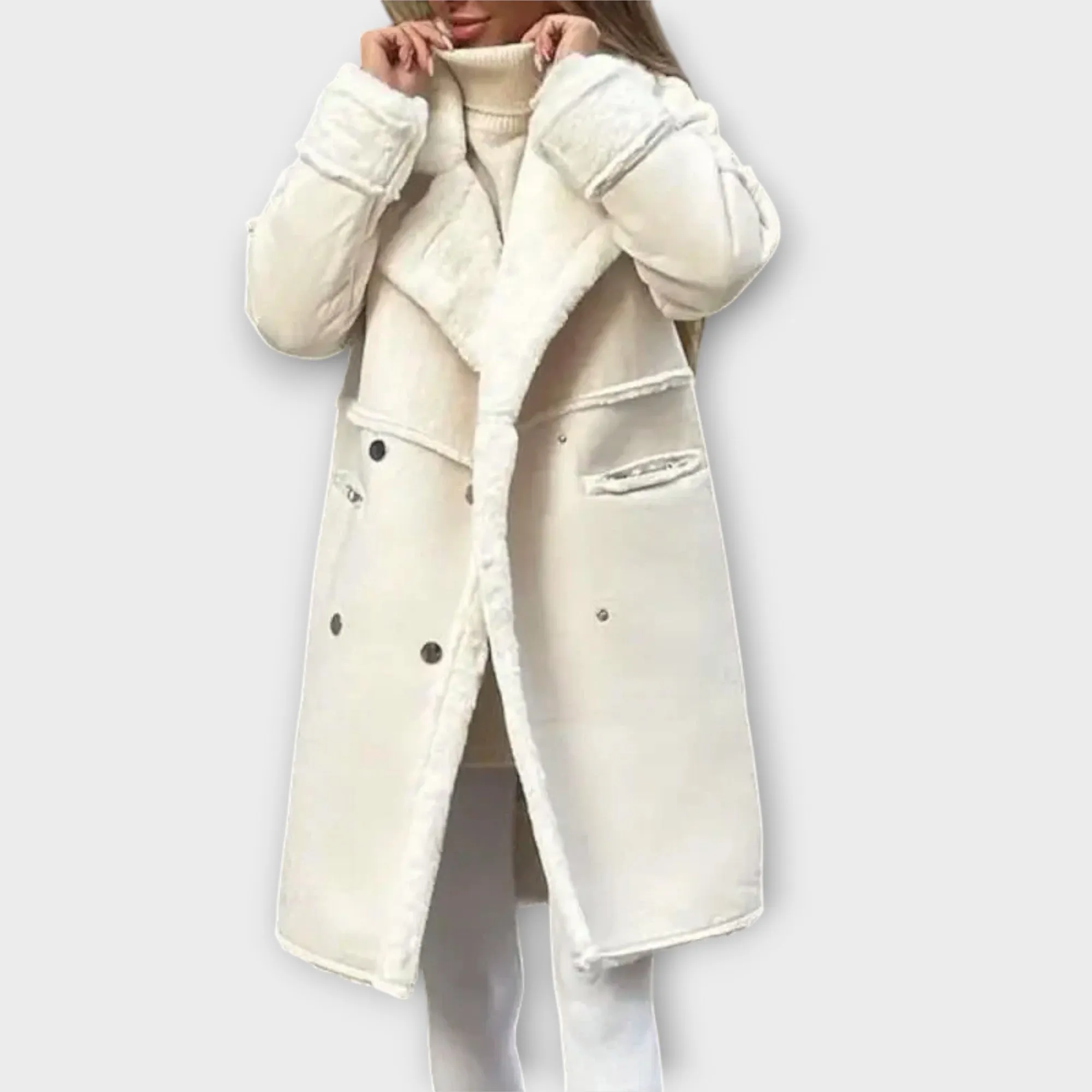 Diana Elegant Winter Coat