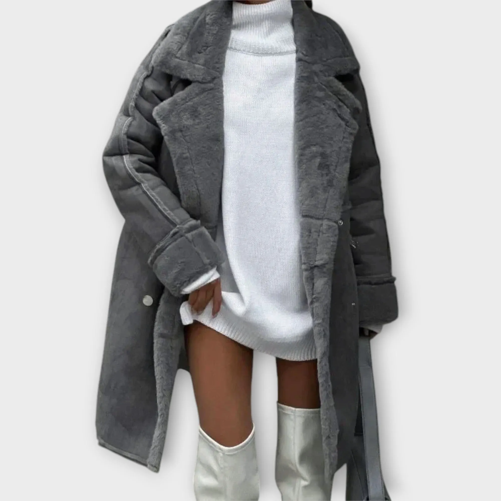 Diana Elegant Winter Coat