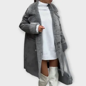 Diana Elegant Winter Coat