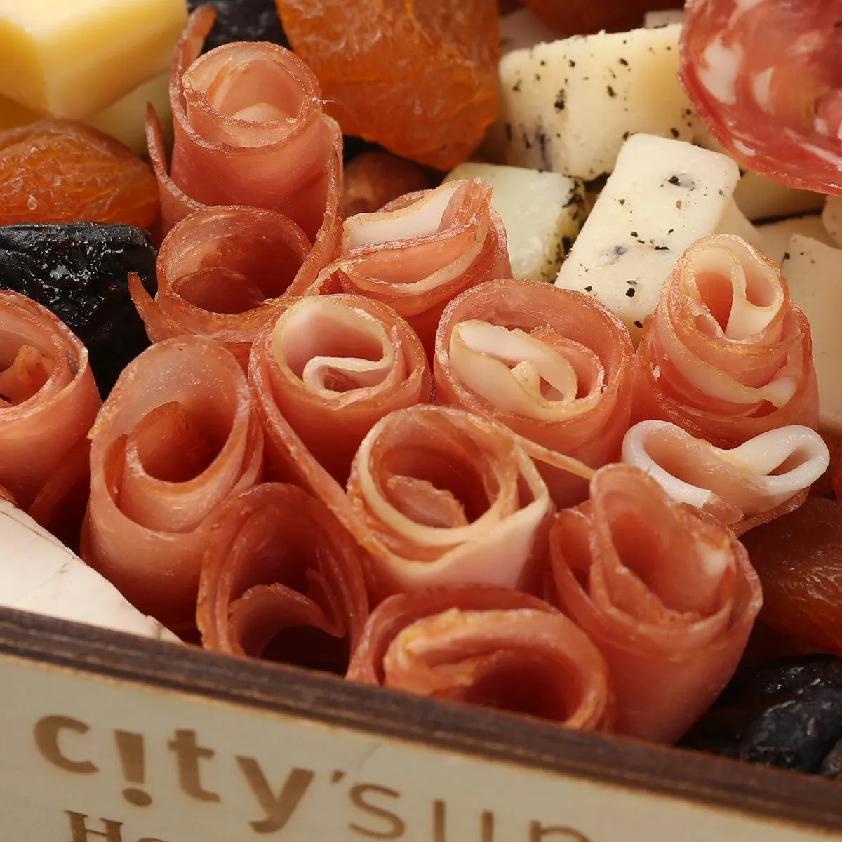 Eco Friendly Gourmet Platter