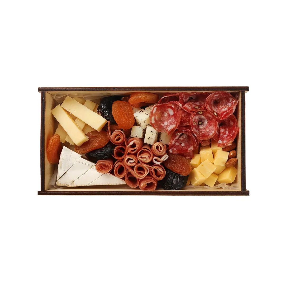 Eco Friendly Gourmet Platter