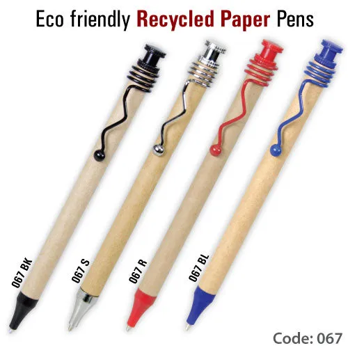 ECO FRIENDLY WOODEN PENS