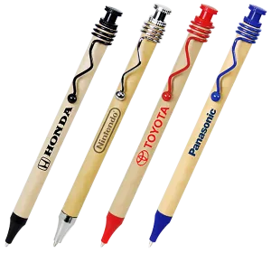 ECO FRIENDLY WOODEN PENS
