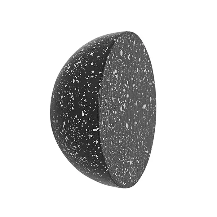 Ferm Living Decor Wall Hook Large Spotted Black