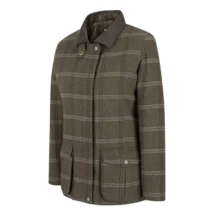 Hoggs of Fife Ladies Musselburgh Tweed Field Coat