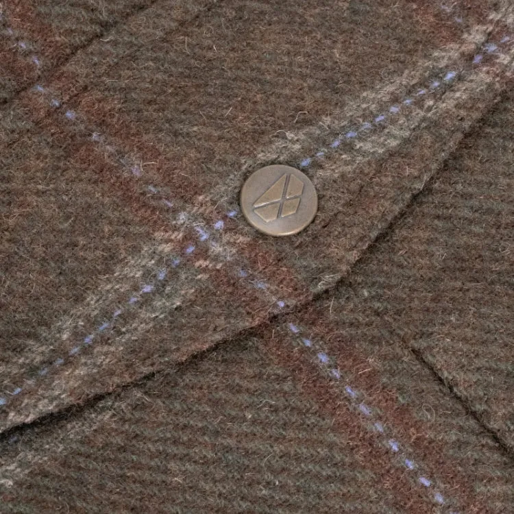Hoggs of Fife Ladies Musselburgh Tweed Field Coat