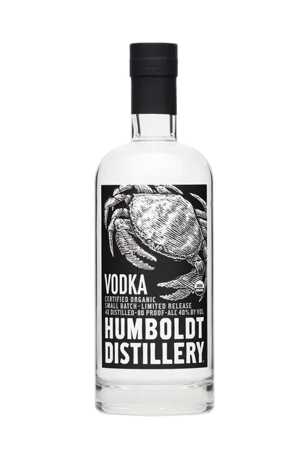 Humboldt Small Batch Limited Organic Vodka 750ml
