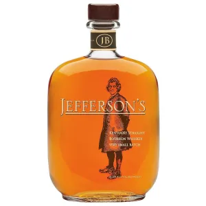 Jefferson's Very Small Batch