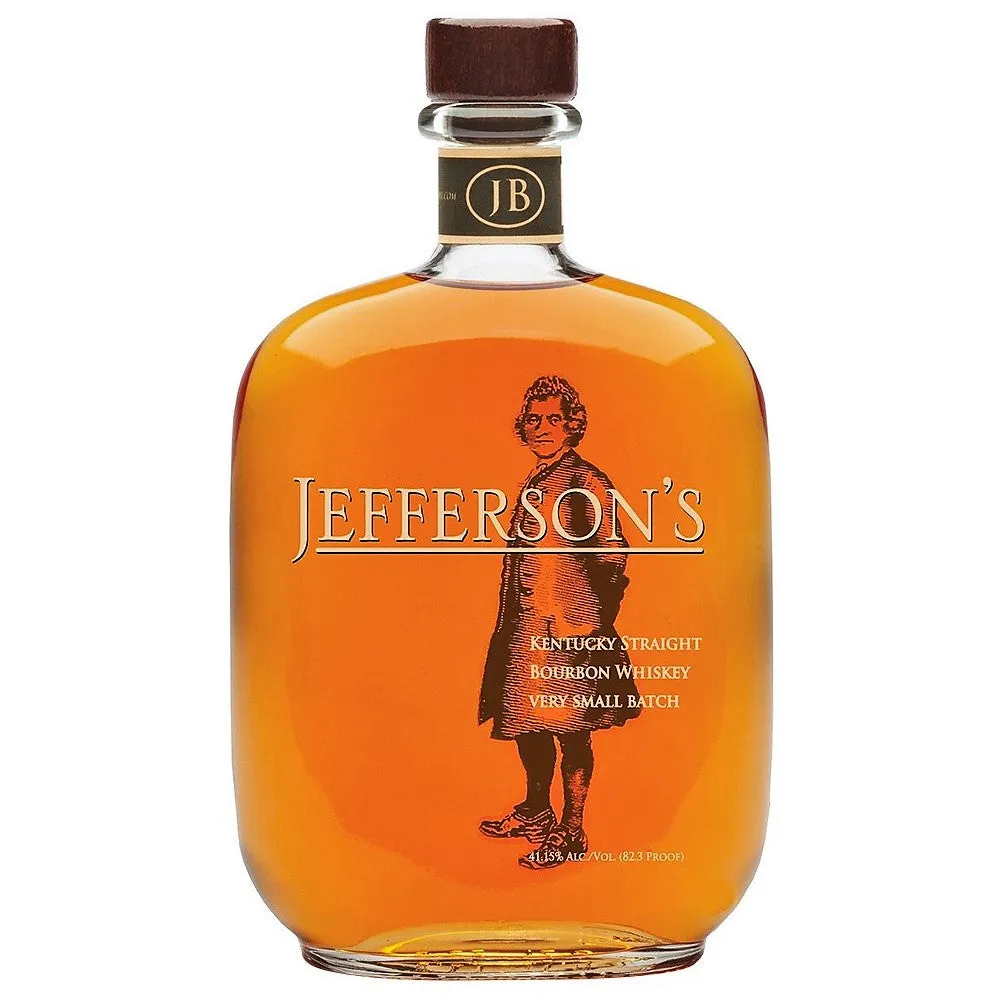 Jefferson's Very Small Batch