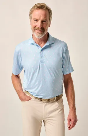 Johnnie-O - Featherweight Performance Polo - Bears