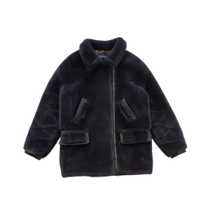 Just Cavalli Faux Fur Coat - Women's 46