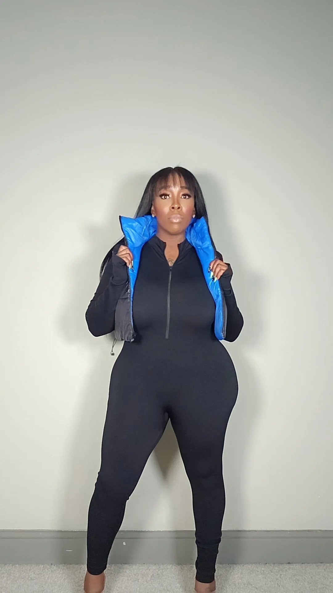 Kira K Double Sided Vest