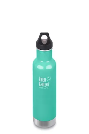 KLEAN KANTEEN // INSULATED BOTTLE 24hr COLD - SEA CREST