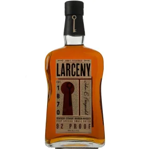 LARCENY SMALL BATCH BOURBON