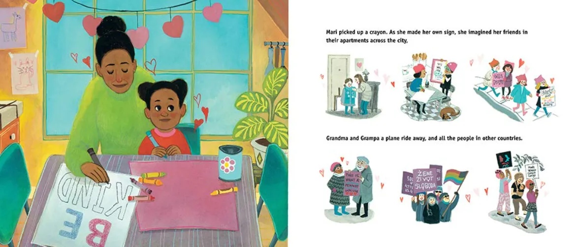 Love Is Powerful - Hardcover