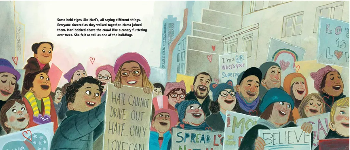 Love Is Powerful - Hardcover