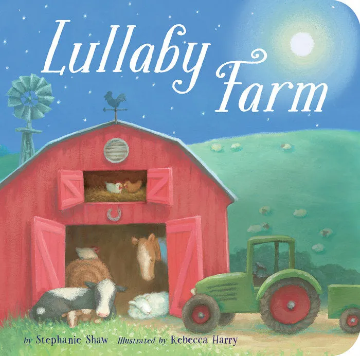 Lullaby Farm - Board Book