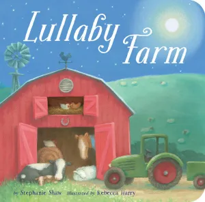 Lullaby Farm - Board Book