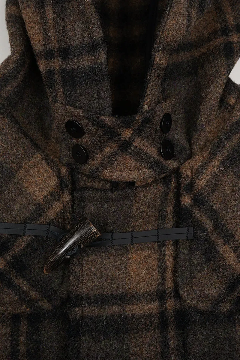 直営店・オンラインストア限定【ナイジェル・ケーボン】MAN / 4ポケットダッフルコート / 4-POCKET DUFFLE COAT