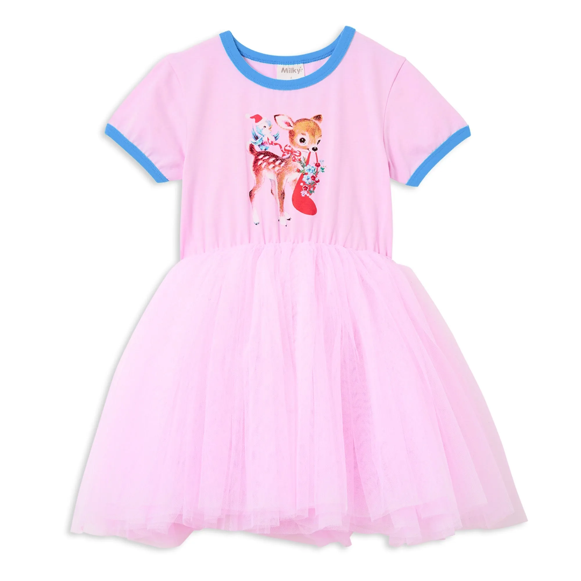 Milky Festive Friends Tutu