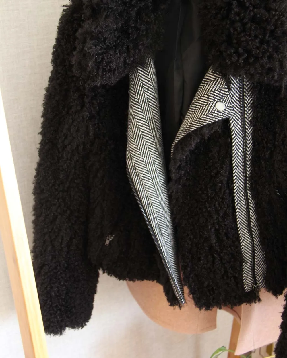 Mongolian Coat