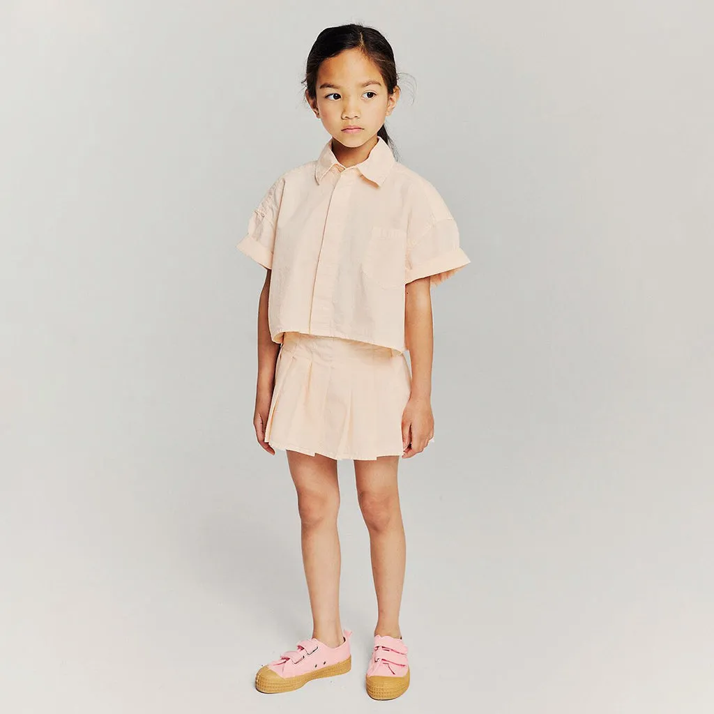 Morley Child Weekend Blouse Marino Pearl Cream