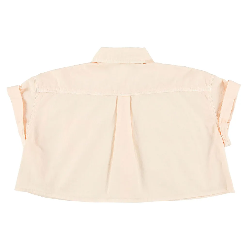 Morley Child Weekend Blouse Marino Pearl Cream