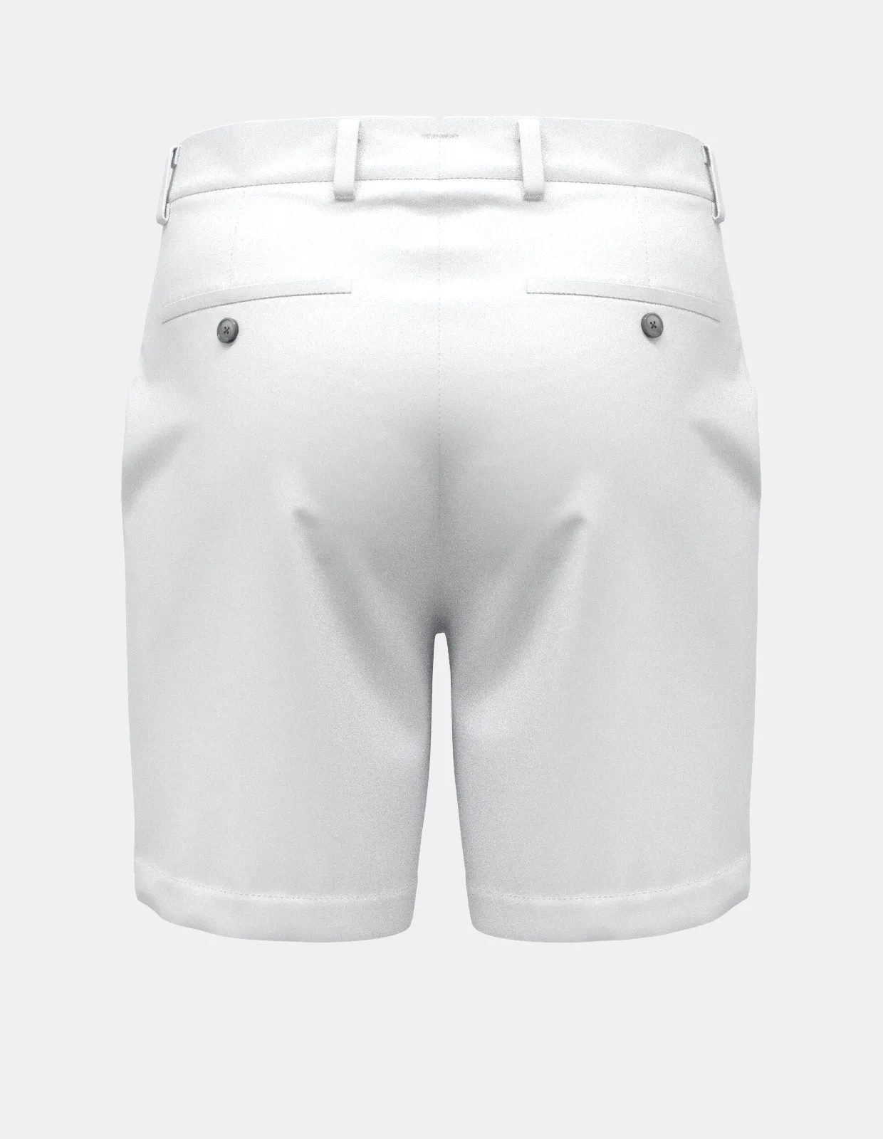 Performance Golf -  Pure White | Short