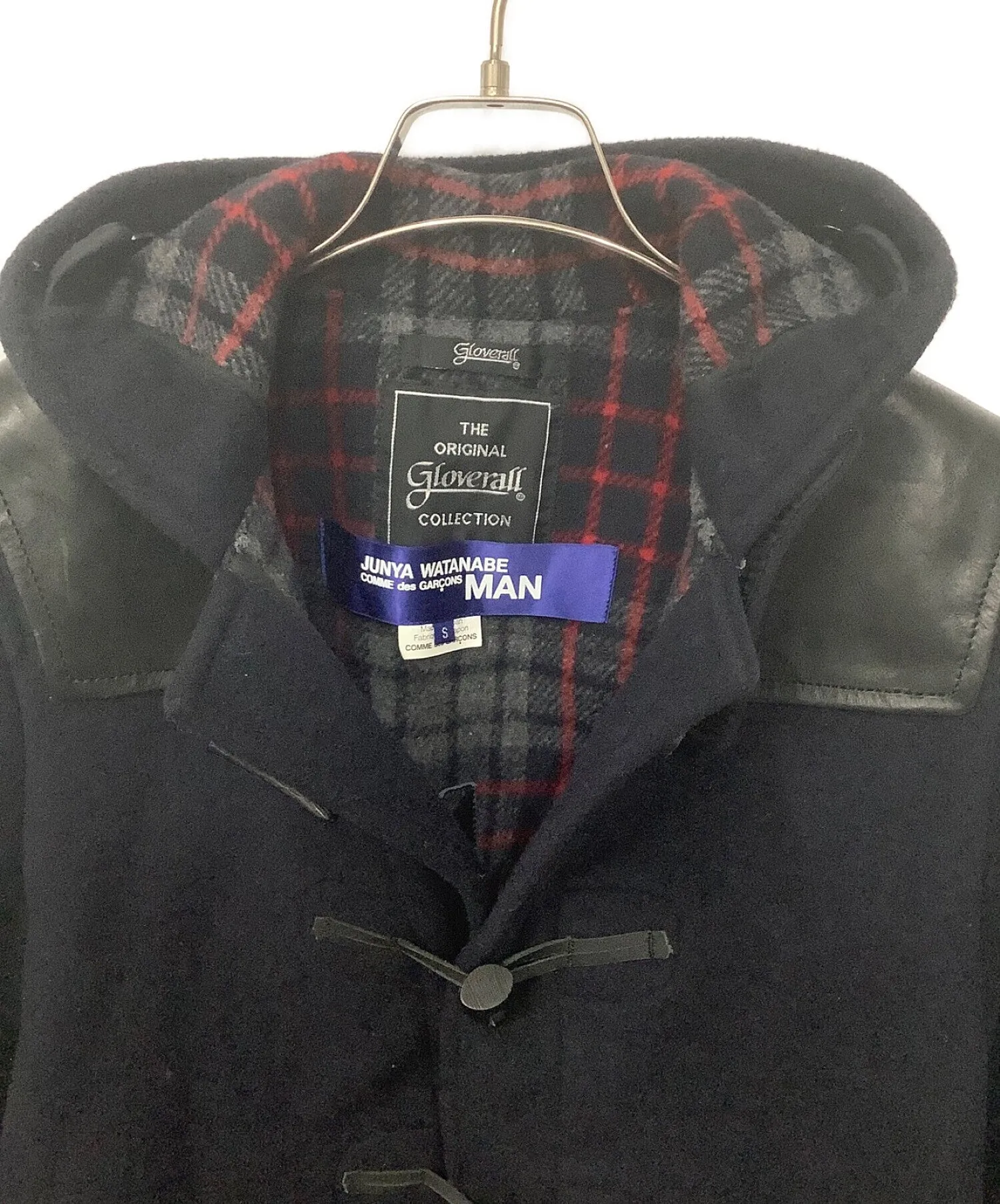 [Pre-owned] JUNYA WATANABE MAN duffle coat WB-C006
