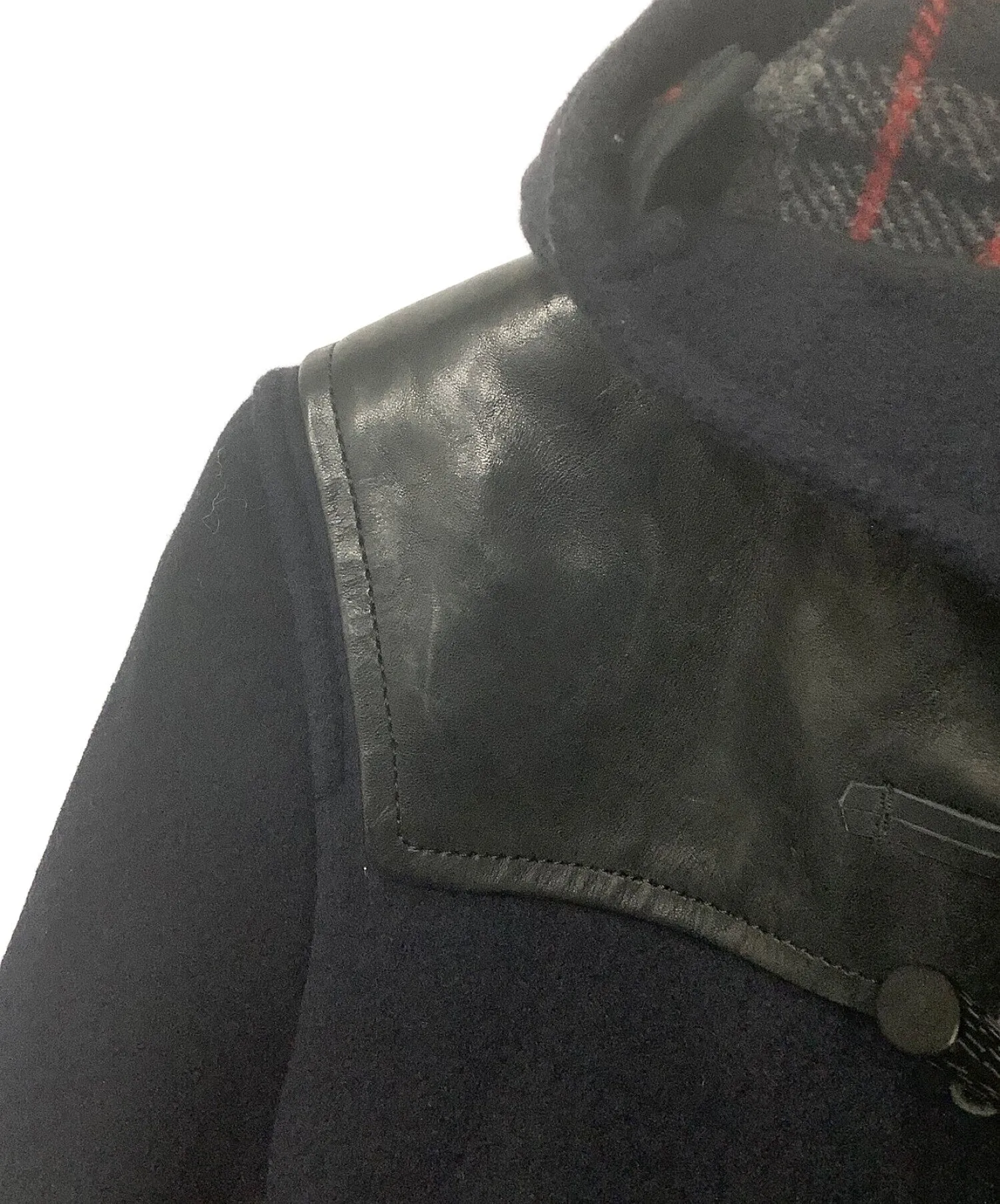 [Pre-owned] JUNYA WATANABE MAN duffle coat WB-C006