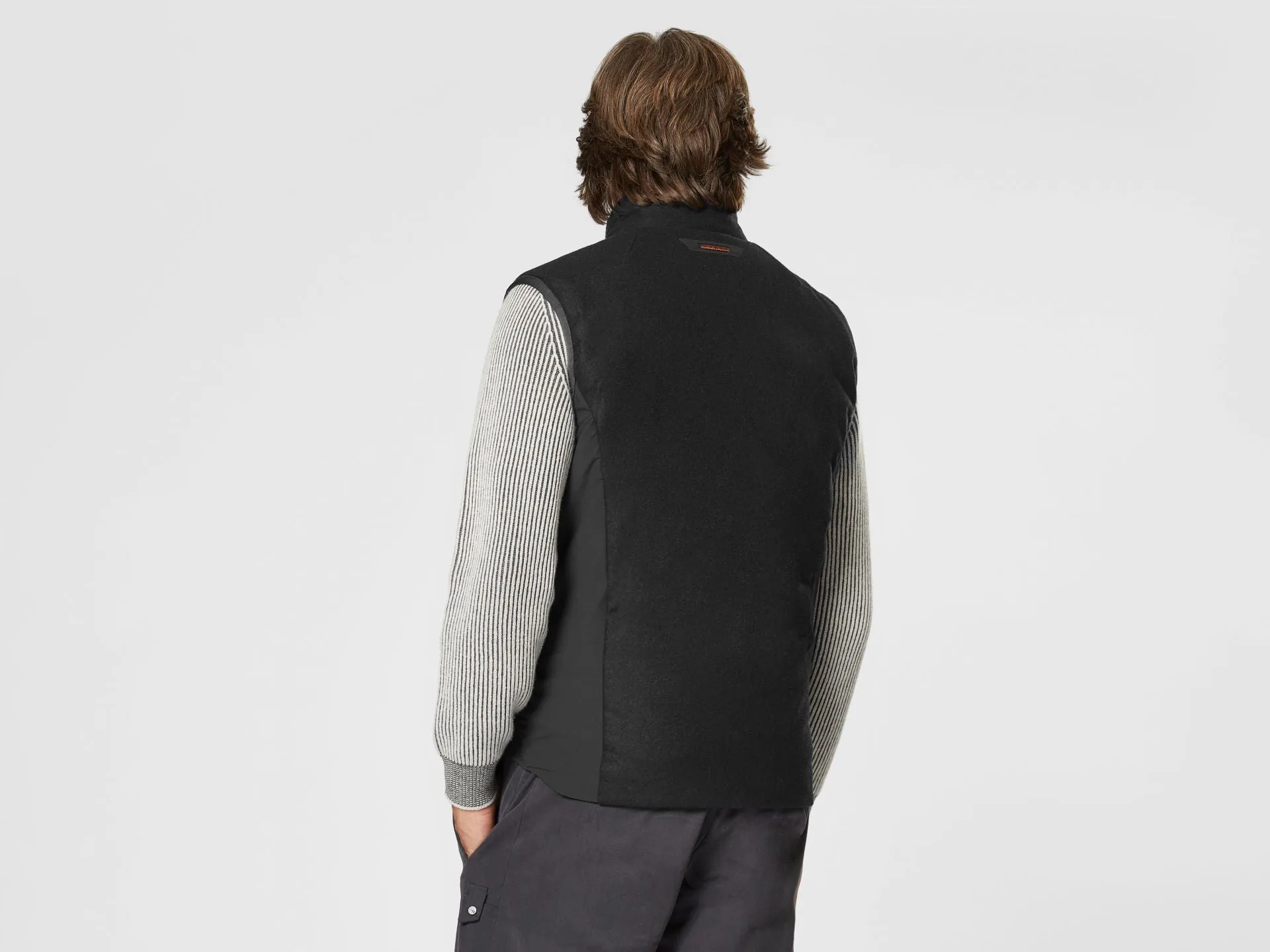 PREDATOR VEST- GRAPHITE GREY