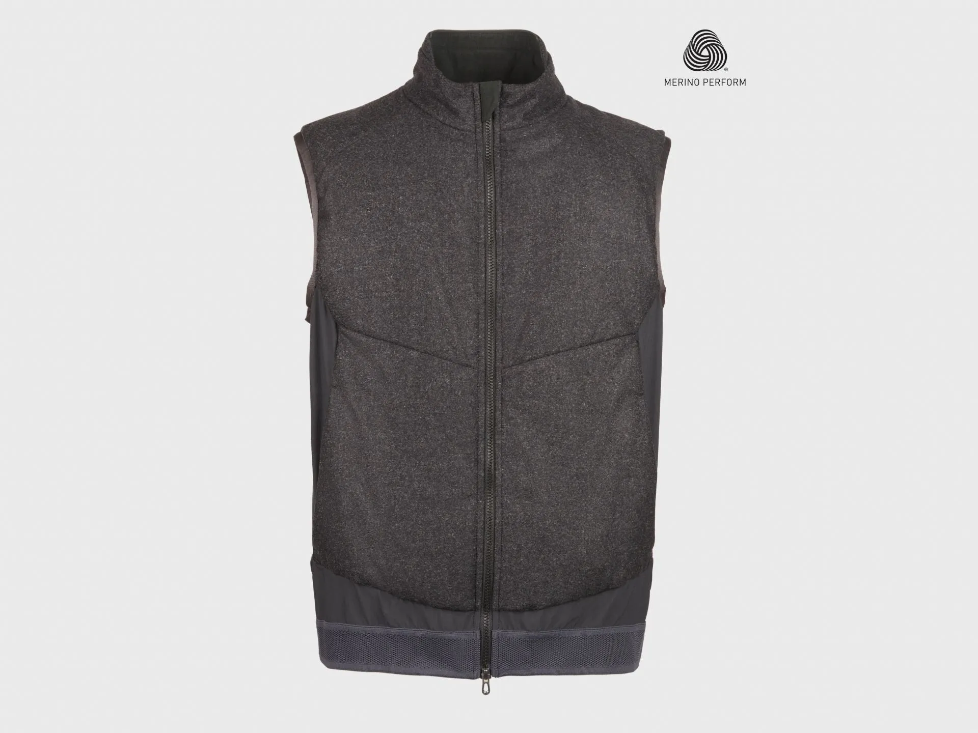 PREDATOR VEST- GRAPHITE GREY