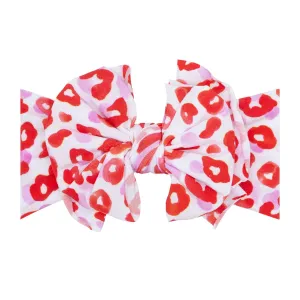 PRINTED FAB: leo love