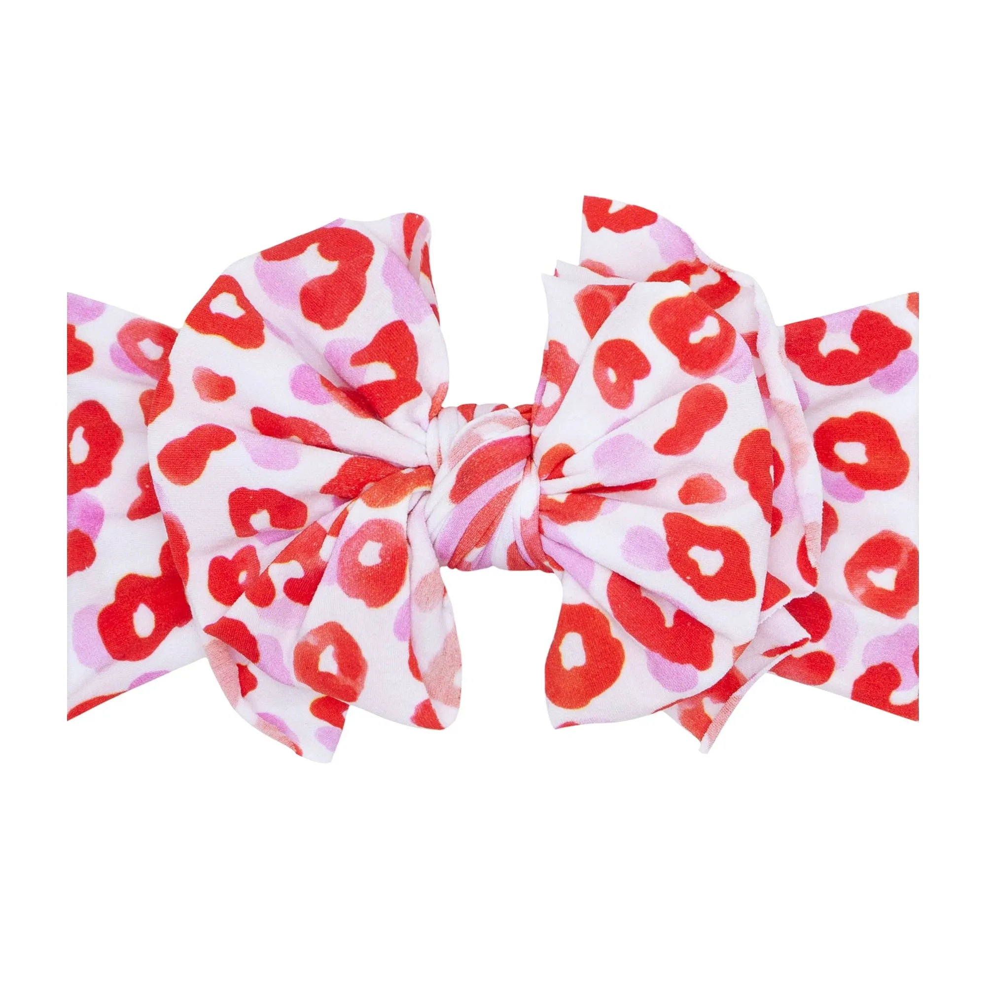 PRINTED FAB: leo love