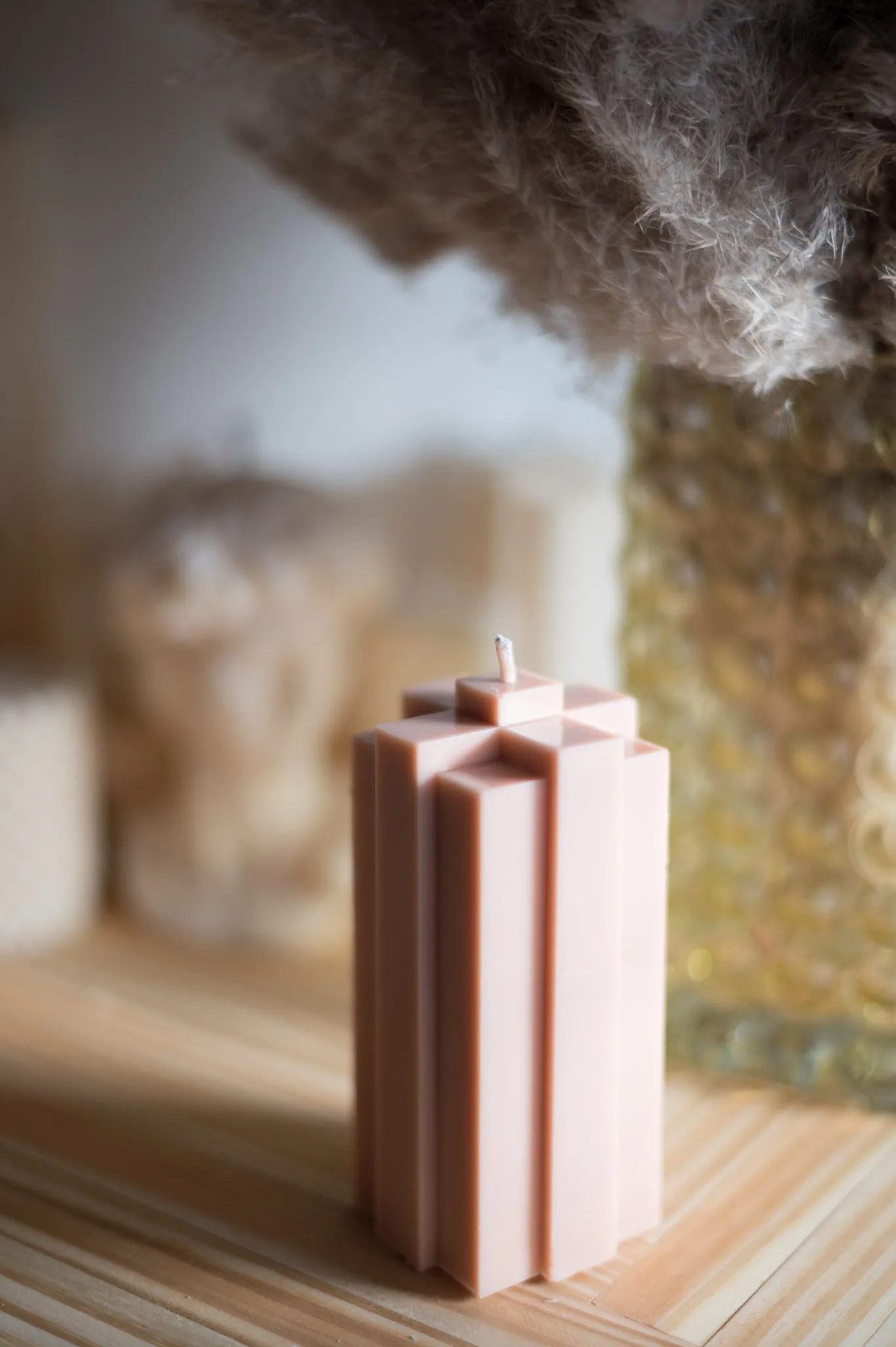 "Big City" Candle Collection