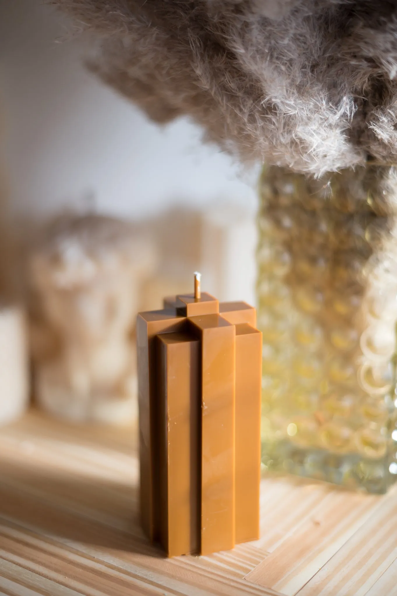 "Big City" Candle Collection